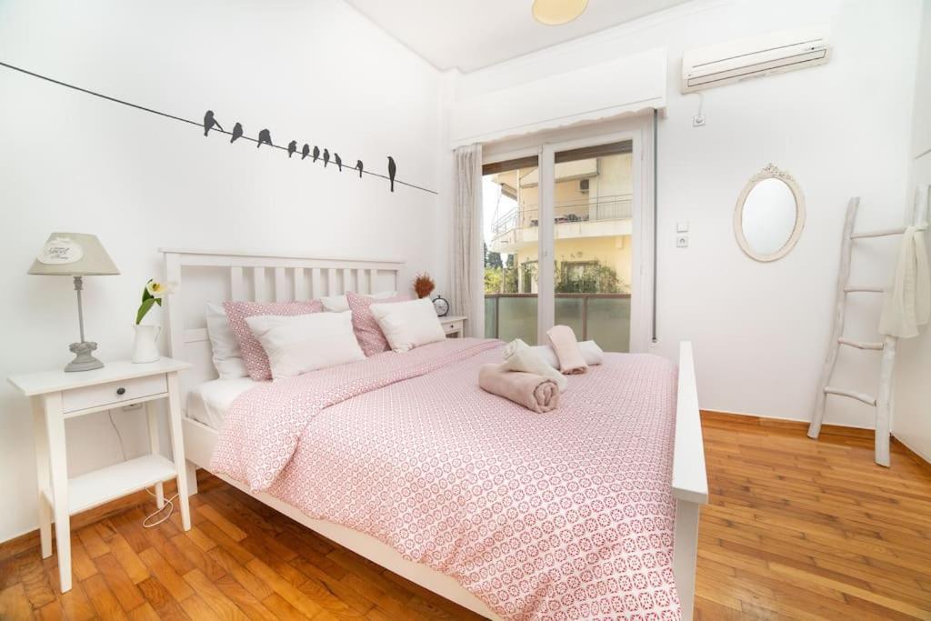 Cosy Apartment With Acropolis View Athen Eksteriør bilde