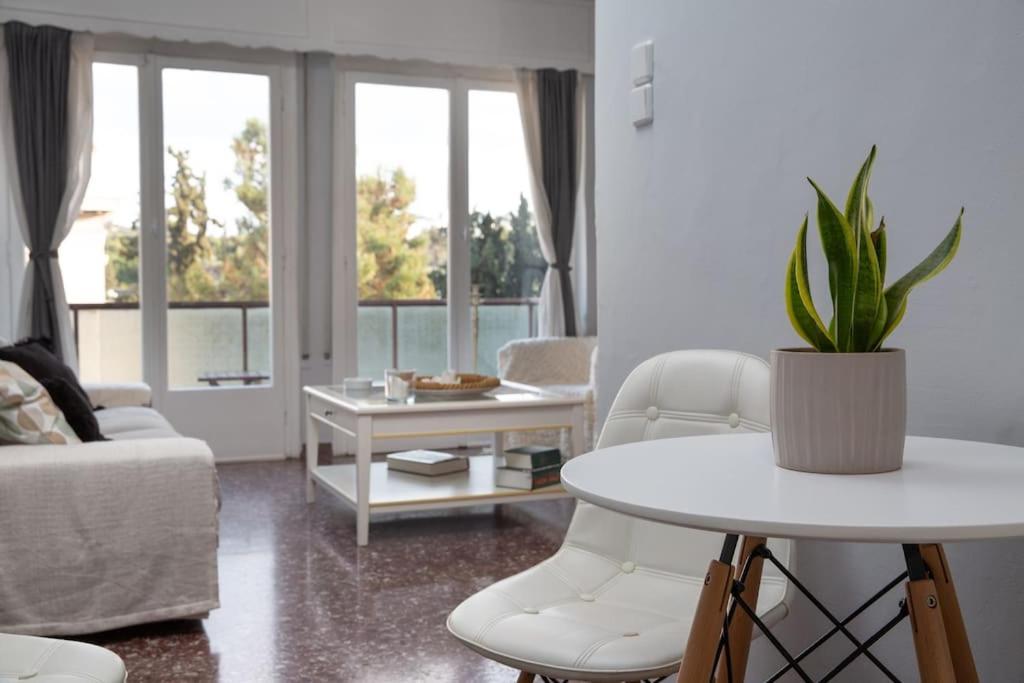Cosy Apartment With Acropolis View Athen Eksteriør bilde