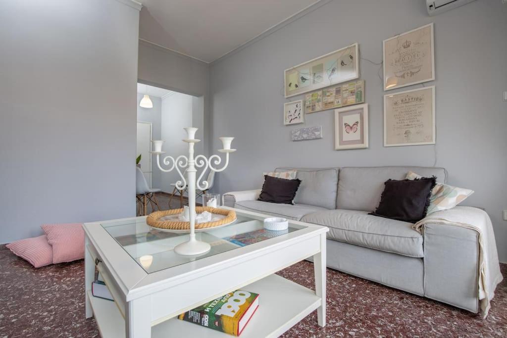 Cosy Apartment With Acropolis View Athen Eksteriør bilde